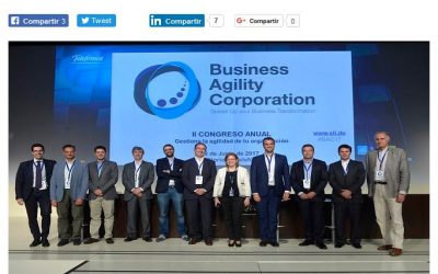 Computer World: Business Agility Corporation celebra su congreso anual bajo el lema: “Gestiona la agilidad de tu organización”